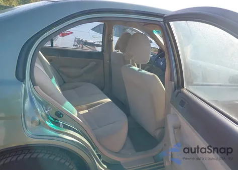 2004 Honda Civic Vp z USA, uszkodzony, nr VIN 1HGES16314L014437